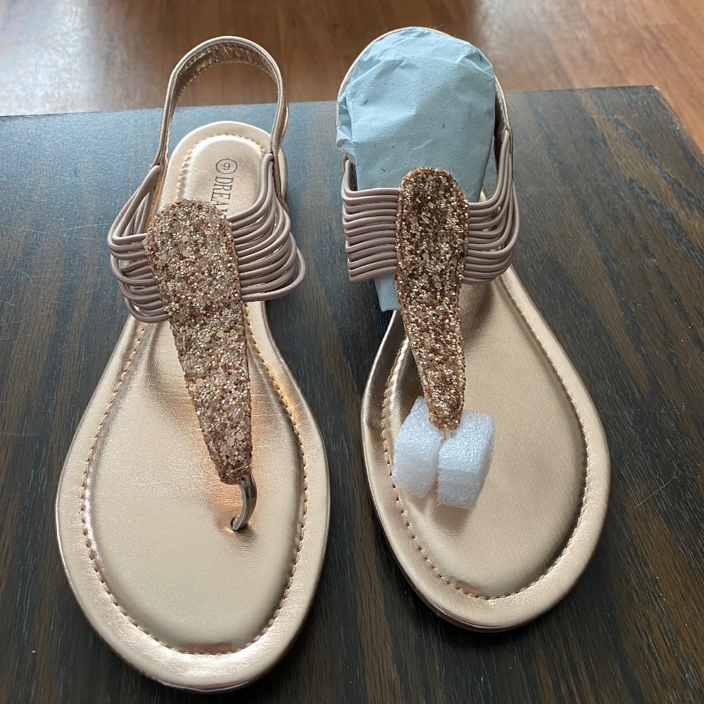 DREAM PAIRS Gladiator Sandals